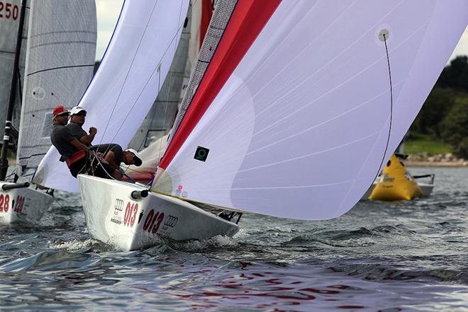 2014 Audi Melges 20 U.S. National Championship © 2014 JOY | IAM20CA